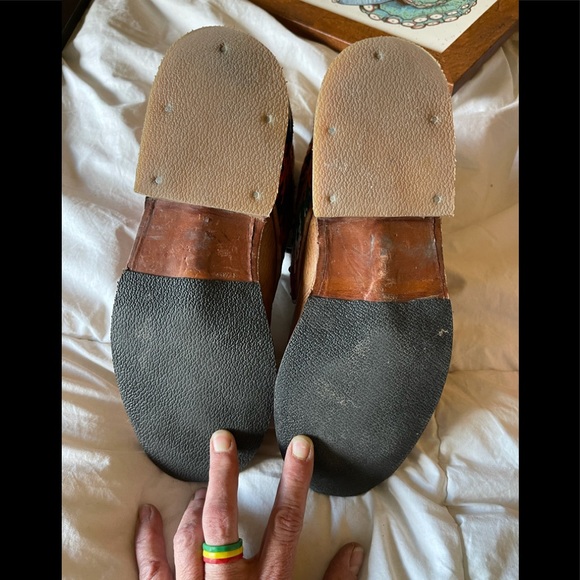 The Ultimate Festival Leather Boot Handmade TEYSHA